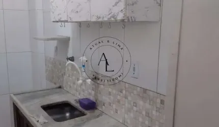 Kitnet à venda em Campinas, Centro, com 1 quarto, 40m²