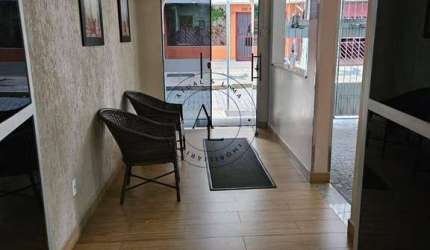Apartamento à venda, Botafogo, com 1 quarto, 45m²