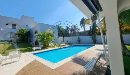 Casa à venda em Campinas, Parque Taquaral, com 4 suítes, área gourmet, piscina, 1260m²!