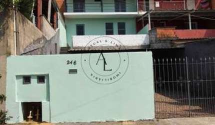 Sobrado à venda em Valinhos, Condomínio Residencial Mirante do Lenheiro, com 3 quartos, 120m²
