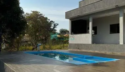 Casa em condomínio à venda, 3 quartos, 1 suíte, Condomínio Vale Do Luar - Jaboticatubas/MG