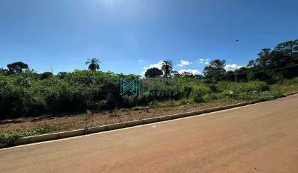 Lote à venda, 360 m² por R$ 169.000,00- Cidade Jardim- Lagoa Santa/MG