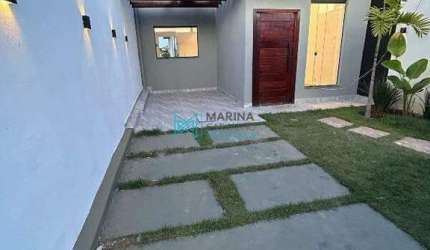 Casa à venda, 3 quartos, 1 suíte, 2 vagas, Visão - Lagoa Santa/MG