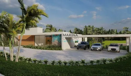 Casa em condomínio à venda, 7 quartos, 6 suítes, 8 vagas, Condomínio Estância das Amendoeiras - Lagoa Santa/MG