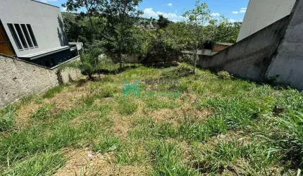 Lote em condomínio à venda, Condomínio Trilhas do Sol - Lagoa Santa/MG