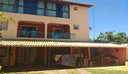 Casa à venda, 4 quartos, 1 suíte, 5 vagas, Lundceia - Lagoa Santa/MG