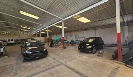 Galpão para alugar, 1350 m² por R$ 18.300/mês - Centro - Lagoa Santa/MG