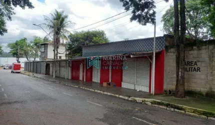 Loja para alugar, 200 m² por R$ 4.145,00/mês - Joana Darc - Lagoa Santa/MG