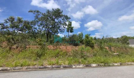Terreno à venda, 525 m² por R$ 229.000 - Vila Paradiso - Lagoa Santa/MG