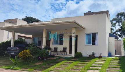 Casa com 3 quartos à venda, 155 m² por R$ 950.000 - Condomínio Quintas do Altíssimo - Lagoa Santa/MG