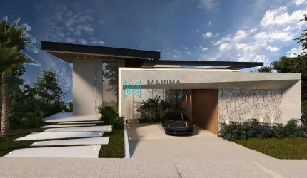 Casa com 6 quartos à venda, 451 m² por R$ 3.090.000 - Condomínio Gran Royalle - Lagoa Santa/MG