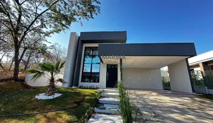 Casa com 4 quartos à venda, 213 m² por R$ 2.150.000 - Condomínio Gran Royalle - Lagoa Santa/MG