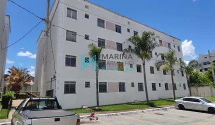 Apartamento com 2 quartos à venda, 49 m² por R$ 190.000 - Palmital - Lagoa Santa/MG