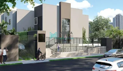 Apartamento à venda, 2 quartos, 1 vaga, Lagoa Mansões - Lagoa Santa/MG