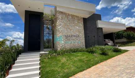 Casa com 4 dormitórios à venda, 240 m² por R$ 2.090.000,00 - Condomínio Gran Royalle - Lagoa Santa/MG