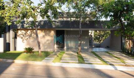 Casa com 4 quartos à venda, 240 m² por R$ 1.530.000 - Condomínio Mariposas - Lagoa Santa/MG