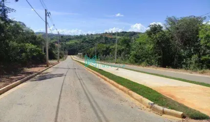 Terreno à venda, 360 m² por R$ 180.000 - Parque das Borboletas - Lagoa Santa/MG