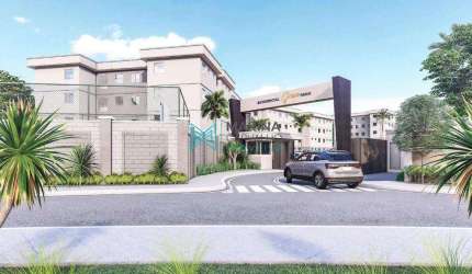 Apartamento à venda, 2 quartos, 1 suíte, 1 vaga, Promissão - Lagoa Santa/MG