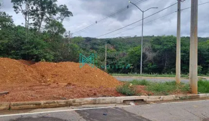 Terreno à venda, 525 m² por R$ 319.900,00 - Parque das Borboletas - Lagoa Santa/MG