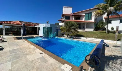 Casa com 4 quartos, 720 m² - venda por R$ 2.990.000 ou aluguel por R$ 15.000/mês - Recanto da Lagoa - Lagoa Santa/MG