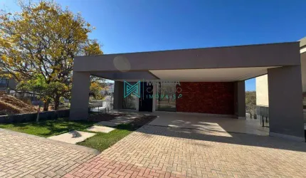 Casa com 4 quartos à venda, 260 m² por R$ 2.350.000 - Condomínio Gran Royalle - Lagoa Santa/MG