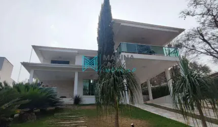 Casa com 5 quartos à venda, 420 m² por R$ 2.990.000 - Condomínio Condados da Lagoa - Lagoa Santa/MG