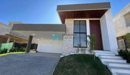 Casa com 4 quartos à venda, 243 m² por R$ 2.150.000 - Condomínio Gran Royalle - Lagoa Santa/MG
