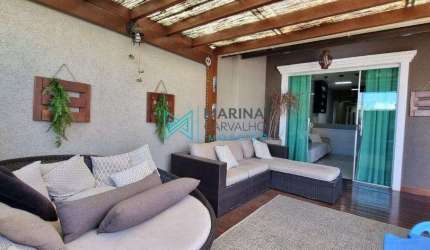 Casa com 3 quartos à venda, 184 m² por R$ 980.000 - Lundceia - Lagoa Santa/MG