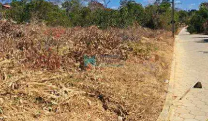 Lote à venda, 1000 m² por R$ 185.000 - Condomínio Estância da Mata - Jaboticatubas/MG