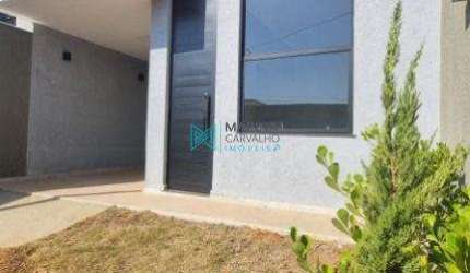 Casa com 3 quartos, 113 m² - venda por R$ 650.000 ou aluguel por R$ 3.400/mês - Lundceia - Lagoa Santa/MG