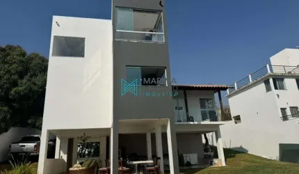 Casa com 3 quartos à venda, 300 m² por R$ 1.790.000 - Recanto da Lagoa - Lagoa Santa/MG