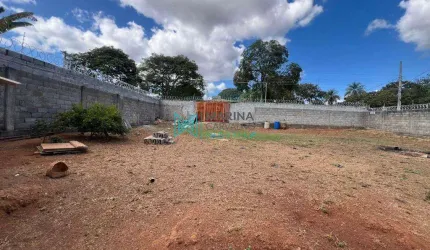 Lote à venda, 500 m² por R$ 400.000 - Joá - Lagoa Santa/MG