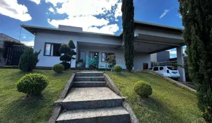 Casa com 4 quartos à venda, 325 m² por R$ 1.950.000 - Condomínio Boulevard - Lagoa Santa/MG