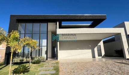 Casa com 4 quartos à venda, 292 m² por R$ 2.750.000 - Condomínio Mirante do Fidalgo - Lagoa Santa/MG