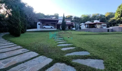 Casa com 4 quartos à venda, 650 m² por R$ 5.350.000.00- Condomínio Condados da Lagoa - Lagoa Santa/MG