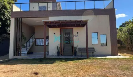 Casa com 3 quartos à venda, 230 m² por R$ 1.400.000 - Joana Darc - Lagoa Santa/MG