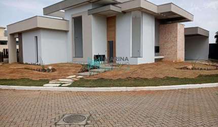 Casa com 3 quartos à venda, 196 m² por R$ 1.810.000 - Villas Park 2 - Vespasiano/MG