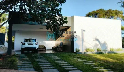 Casa com 3 quartos à venda, 203 m² por R$ 1.490.000 - Condomínio Estância Real - Lagoa Santa/MG
