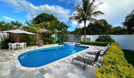 Casa com 5 quartos à venda, 650 m² por R$ 1.530.000 - Joá - Lagoa Santa/MG