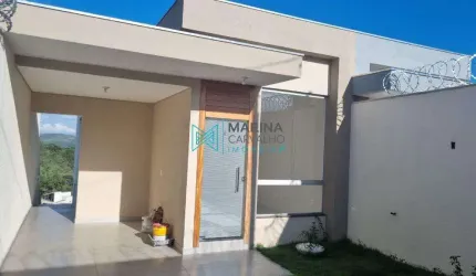 Casa com 3 quartos à venda, 90 m² por R$ 550.000 - Visão - Lagoa Santa/MG