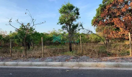 Terreno à venda, 1392 m² por R$ 300.000,00 - Recanto da Lagoa - Lagoa Santa/MG