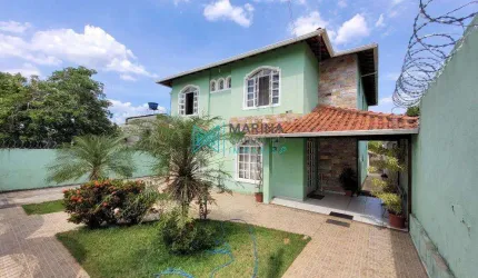 Casa com 4 quartos à venda, 300 m² por R$ 1.290.000 - Jardim Ipê - Lagoa Santa/MG