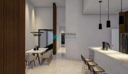 Casa com 3 dormitórios à venda, 137 m² por R$ 950.000,00 - Recanto da Lagoa - Lagoa Santa/MG