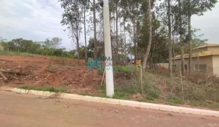 Terreno à venda, 1000 m² por R$ 269.000,00 - Shalimar - Lagoa Santa/MG