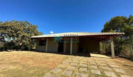 Casa com 3 quartos à venda, 245 m² por R$ 890.000 - Condominio Recanto das Araras - Jaboticatubas/MG