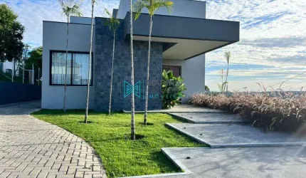 Casa com 5 quartos à venda, 530 m² por R$ 4.200.000 - Condomínio Mirante do Fidalgo - Lagoa Santa/MG