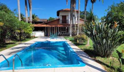 Casa com 7 quartos à venda, 350 m² por R$ 1.700.000 - Condomínio Condados da Lagoa - Lagoa Santa/MG