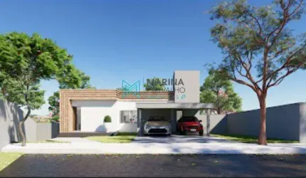Casa em condomínio à venda, 3 quartos, 2 suítes, 6 vagas, Condomínio Estância Real - Lagoa Santa/MG