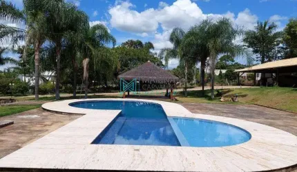 Casa com 4 quartos à venda, 705 m² por R$ 3.580.000 - Condomínio Quintas da Lagoa - Lagoa Santa/MG