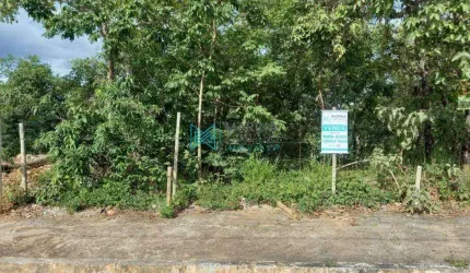 Terreno à venda, 366 m² por R$ 190.000 - Portal do Sol - Lagoa Santa/MG